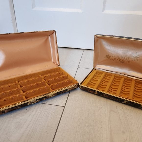 Vintage 50s/60s MELE Jewelry box set ๐๐ฟ๐๐ - Picture 2 of 5